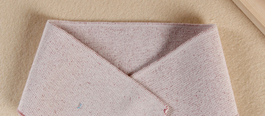 2014新款米灰横机Polo领针织衫厂家直销详情