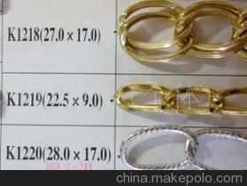 镀金链条与链珠腰链 时尚辅料的多样应用